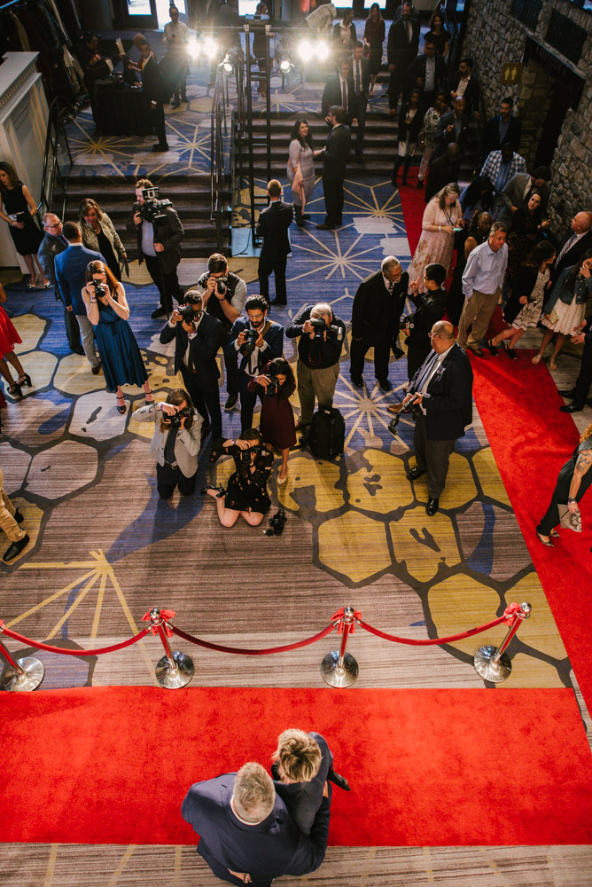 Jordan Steffy Atollo College Prep Program Event by Chris Corrao