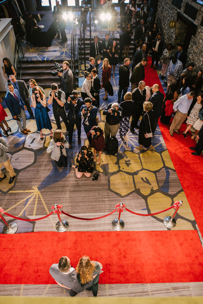 Jordan Steffy Atollo College Prep Program Event by Chris Corrao