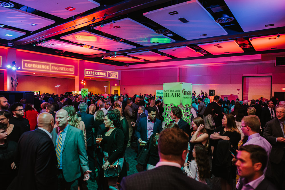 Jordan Steffy Atollo College Prep Program Event by Chris Corrao