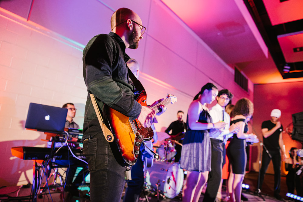 Jordan Steffy Atollo College Prep Program Event by Chris Corrao