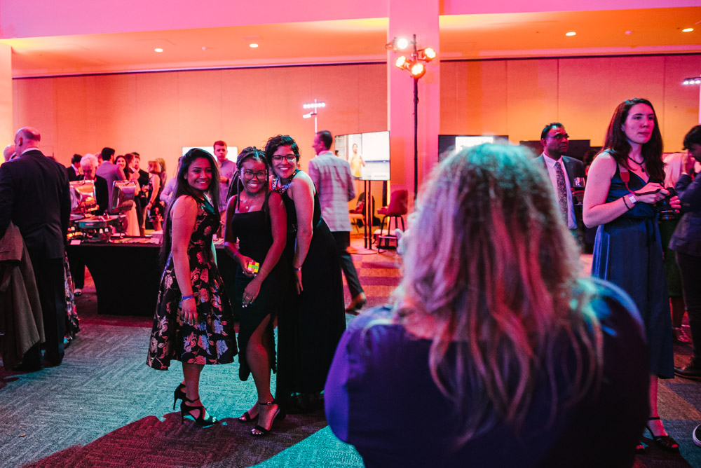 Jordan Steffy Atollo College Prep Program Event by Chris Corrao