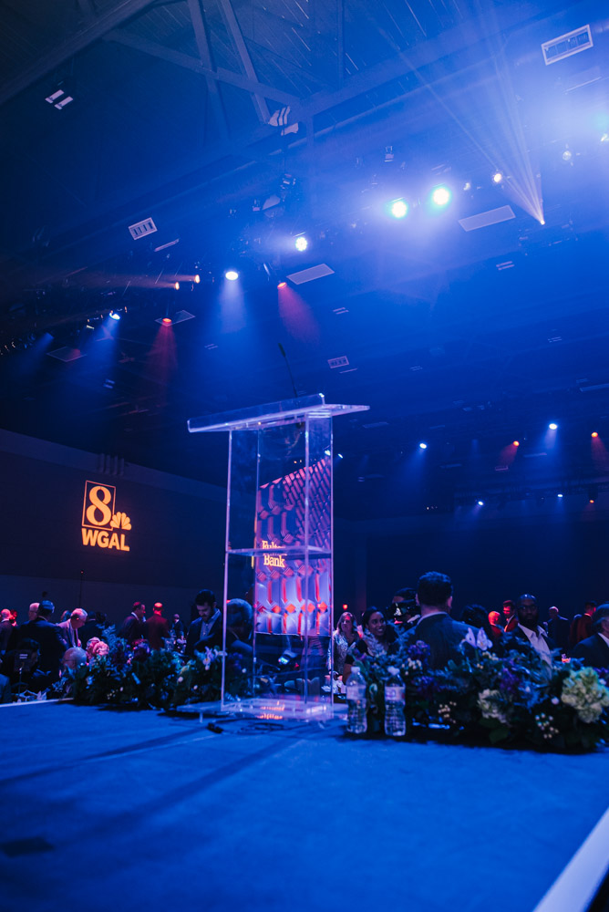 Magic Johnson at Lancaster Marriott for Atollo Prep by Chris Corrao