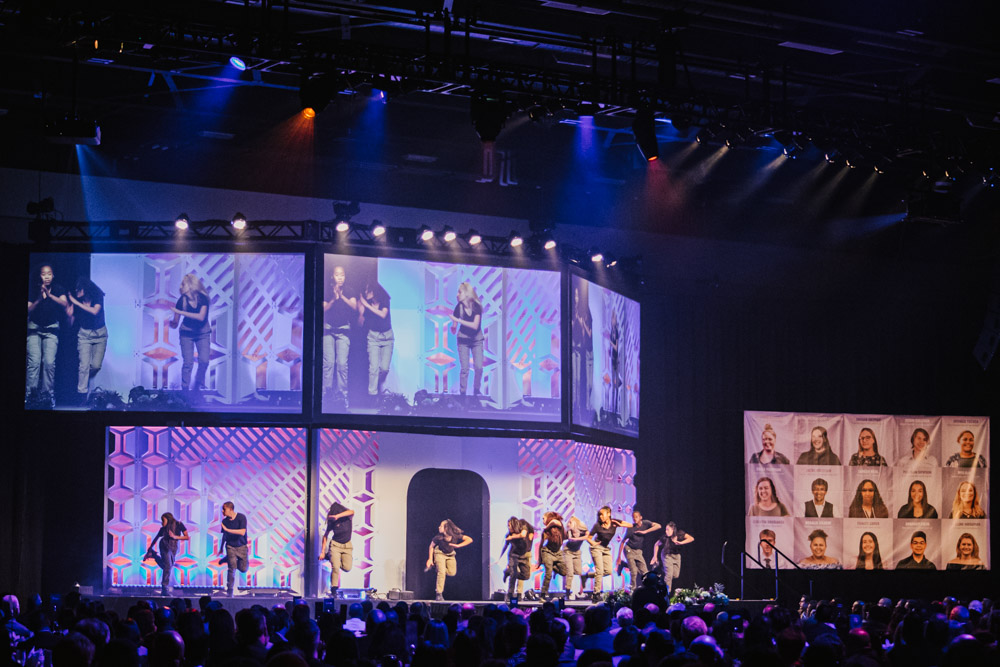 Magic Johnson at Lancaster Marriott for Atollo Prep by Chris Corrao