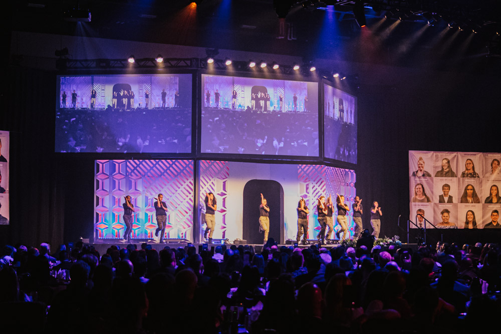 Magic Johnson at Lancaster Marriott for Atollo Prep by Chris Corrao