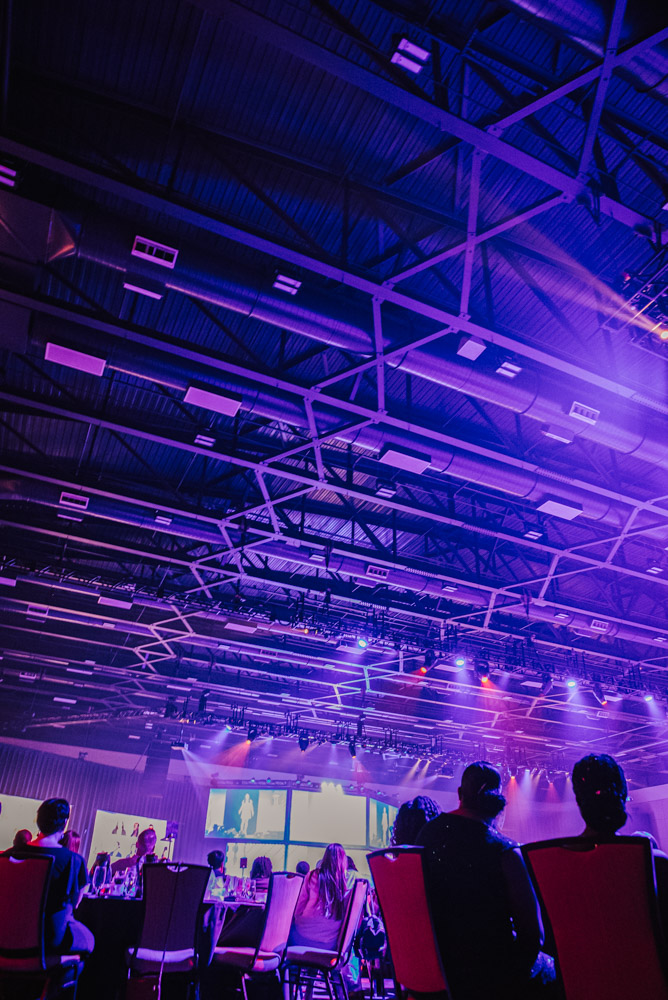 Magic Johnson at Lancaster Marriott for Atollo Prep by Chris Corrao