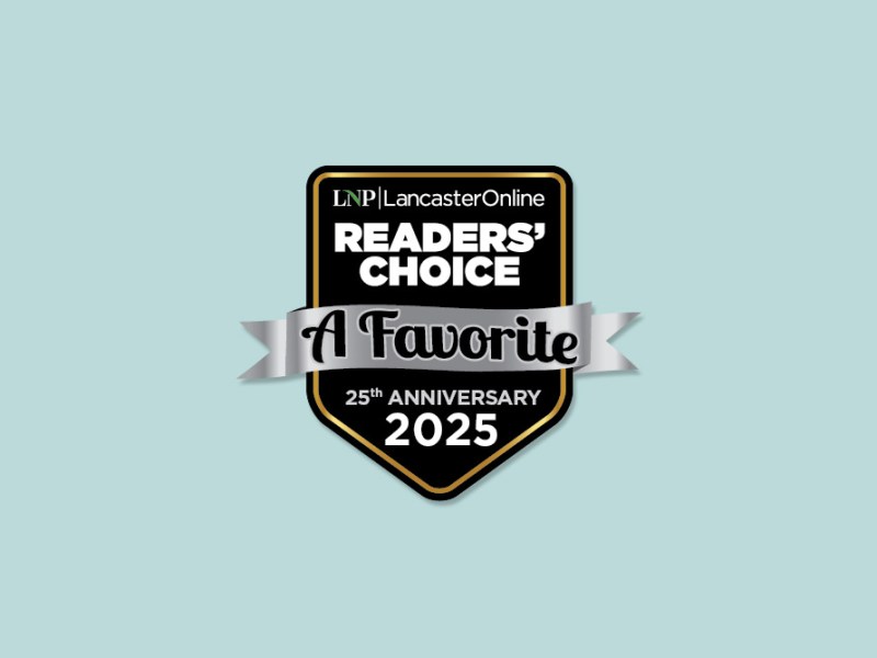 Favorite Photographer in&nbsp;Lancaster